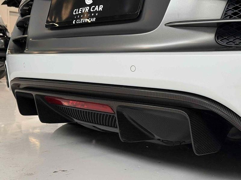 Gebraucht Audi R8 Coupé Sport 560 PS (411 kW) 2011 Grau Coupé