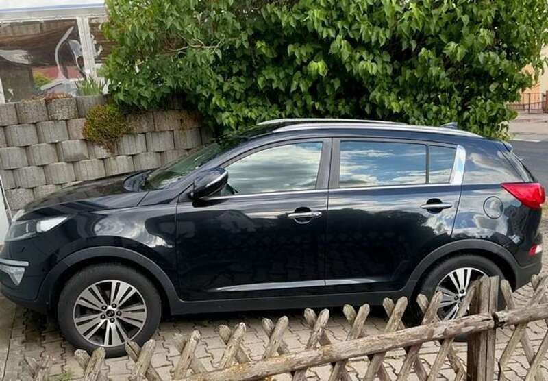 Gebraucht 2014 Kia Sportage Spirit SUV | 9.500 € (Fairer Preis) - Bild 1/1