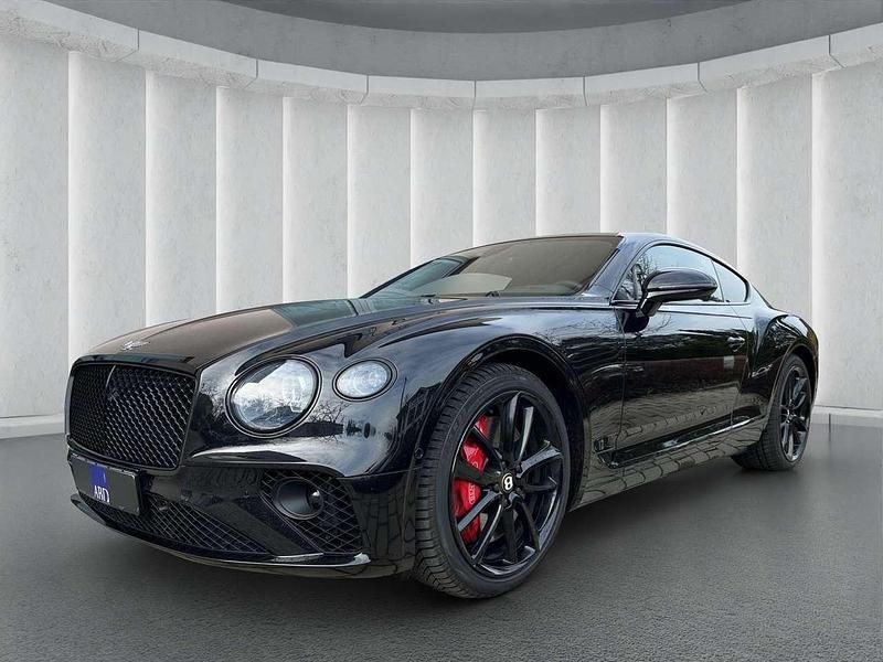 Onyx Gebraucht 2020 Bentley Continental GT Coupé | 190.000 € - Bild 1/4