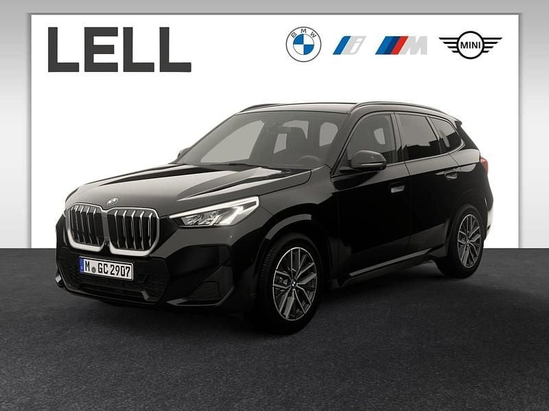 Schwarz Neu 2025 BMW X1 M Sport SUV | 41.995 € (Superpreis) - Bild 1/4