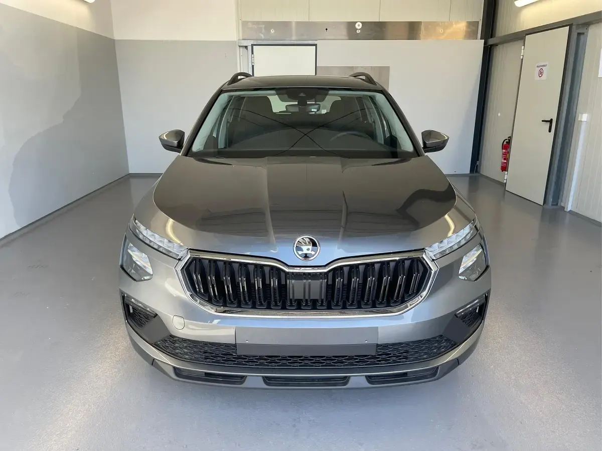 Neu Skoda Kamiq 116 PS (85 kW) 2026 [5x5x] graphit grau metallic SUV
