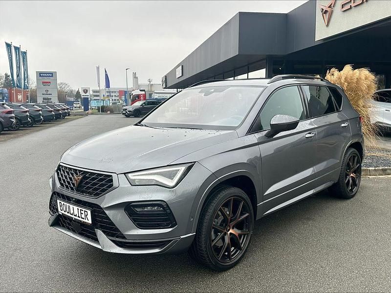 Gebraucht Cupra Ateca 190 PS (139 kW) 2024 Grau SUV