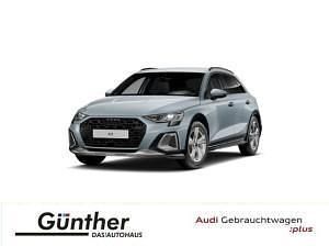 Gebraucht Audi A3 150 PS (110 kW) 2025 Grau (pfeilgrau perleffekt) Kombi