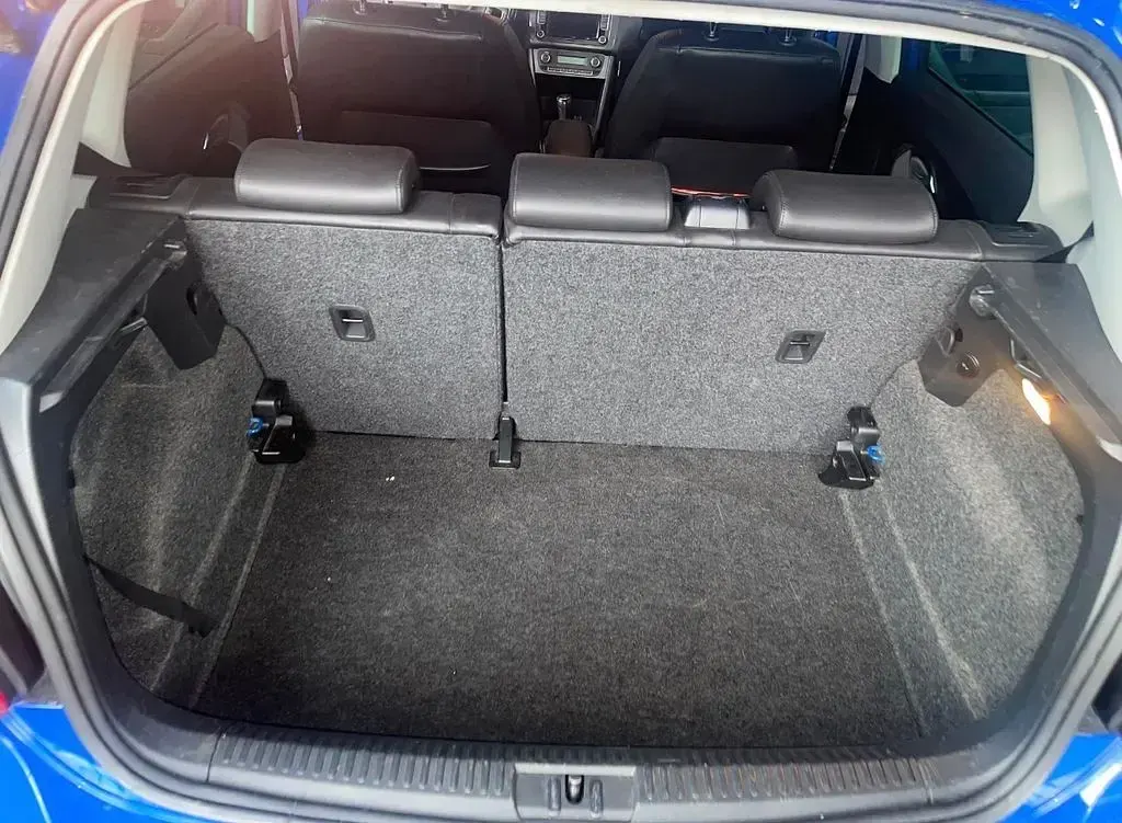 Gebraucht VW Polo 86 PS (63 kW) 2009 Blau Kleinwagen