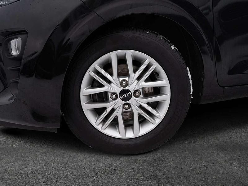 Gebraucht Kia Picanto 67 PS (49 kW) 2022 Abpaurora black pearl Kleinwagen