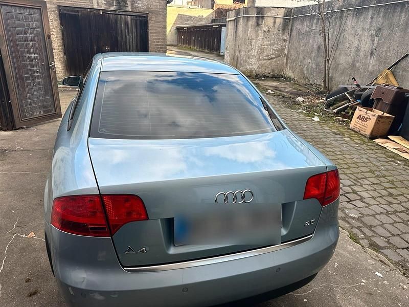 Gebraucht Audi A4 133 PS (97 kW) 2005 Limousine
