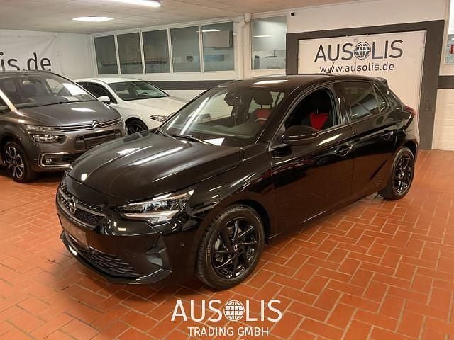Schwarz Gebraucht 2023 Opel Corsa GS Line Limousine | 15.990 € (Superpreis) - Bild 1/4