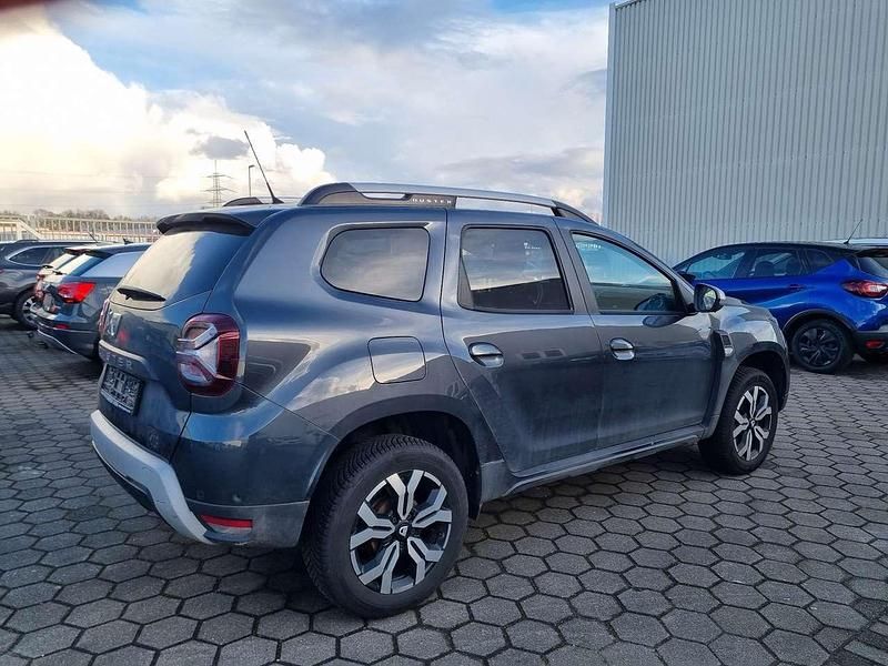 Gebraucht Dacia Duster Prestige 101 PS (74 kW) 2022 Grau SUV