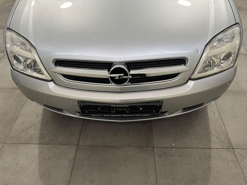 Silber Gebraucht 2003 Opel Vectra Limousine | 3.300 € (Fairer Preis) - Bild 1/4