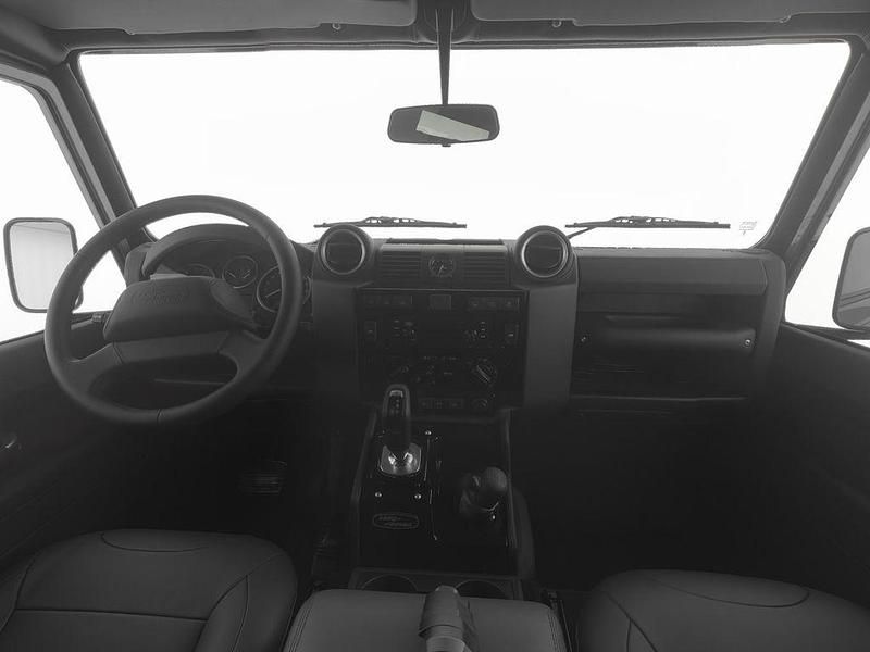 Gebraucht Land Rover Defender 405 PS (297 kW) 2012 Grün SUV