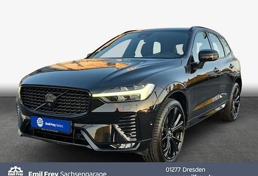 Gebraucht Volvo XC60 Plus 250 PS (183 kW) 2025 Onyx black metallic SUV