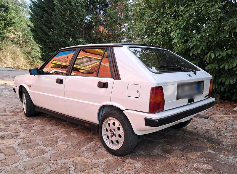 Gebraucht Lancia Delta 130 PS (95 kW) 1985 Kleinwagen