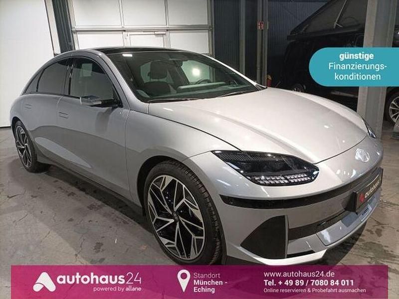Gebraucht Hyundai Ioniq 6 239 kW (325 PS) 2024 Silber Limousine