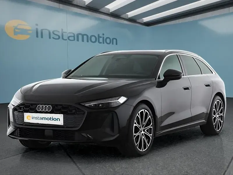 Gebraucht Audi A5 204 PS (150 kW) 2025 Schwarz Kombi