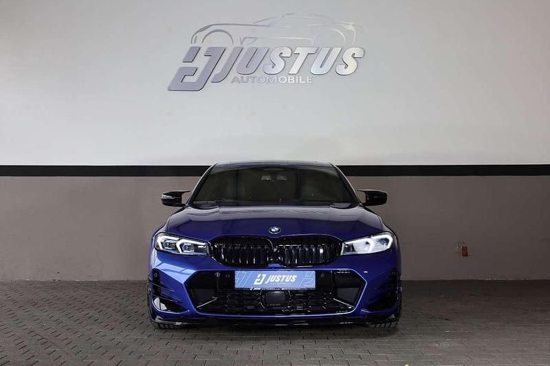 Gebraucht BMW 340 387 PS (284 kW) 2020 Portimao blau (c31) Limousine