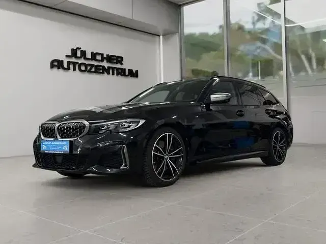 Gebraucht BMW M340 Shadowline 340 PS (250 kW) 2022 Schwarz Limousine