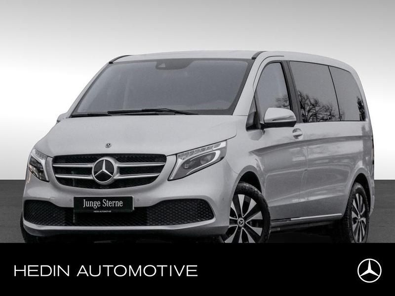 Silber Gebraucht 2022 Mercedes V250 Edition Van / Kleinbus | 49.890 € (Superpreis) - Bild 1/4