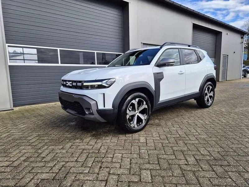 Arktis weiß Neu 2025 Dacia Duster Journey SUV | 29.900 € (Fairer Preis) - Bild 1/4
