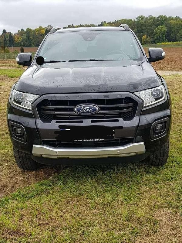 Gebraucht 2021 Ford Ranger Abholung | 30.000 € (Superpreis) - Bild 1/4