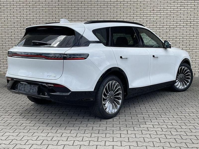 Neu Voyah Free 359 kW (489 PS) 2025 Weiß SUV