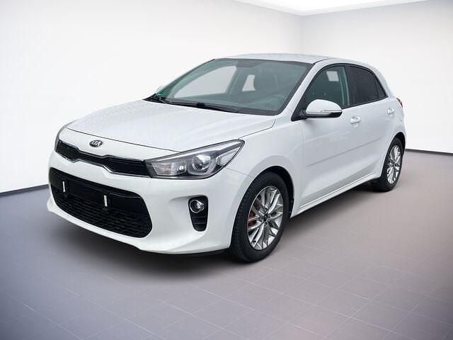 Gebraucht Kia Rio DREAM-TEAM Edition 84 PS (61 kW) 2017 Andere Limousine