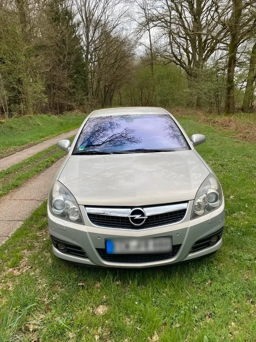 Gebraucht Opel Vectra GTS 155 PS (114 kW) 2006 Andere farben Limousine