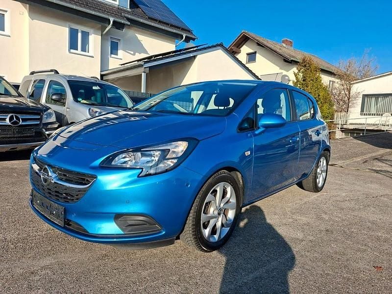 Gebraucht 2018 Opel Corsa Innovation Limousine | 8.700 € (Superpreis) - Bild 1/4