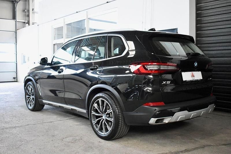 Gebraucht BMW X5 xLine 286 PS (210 kW) 2022 Schwarz SUV