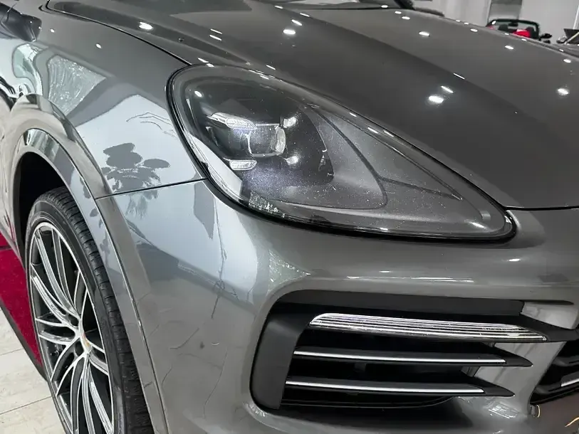 Gebraucht Porsche Cayenne 340 PS (250 kW) 2020 Grau SUV
