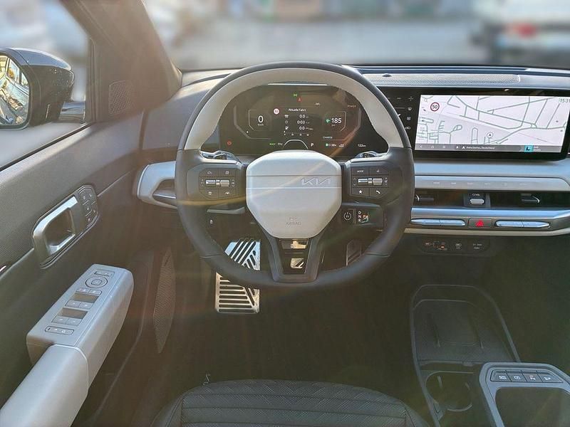 Gebraucht Kia EV4 GT-Line 150 kW (204 PS) 2025 Schwarz Kleinwagen