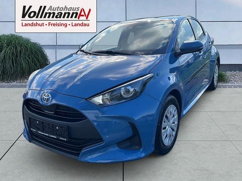 Gebraucht 2021 Toyota Yaris Comfort Limousine | 14.750 € (Fairer Preis) - Bild 1/4