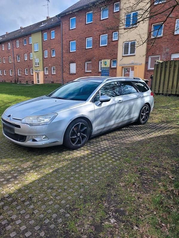 Gebraucht Citroën C5 163 PS (119 kW) 2009 Grau Kombi
