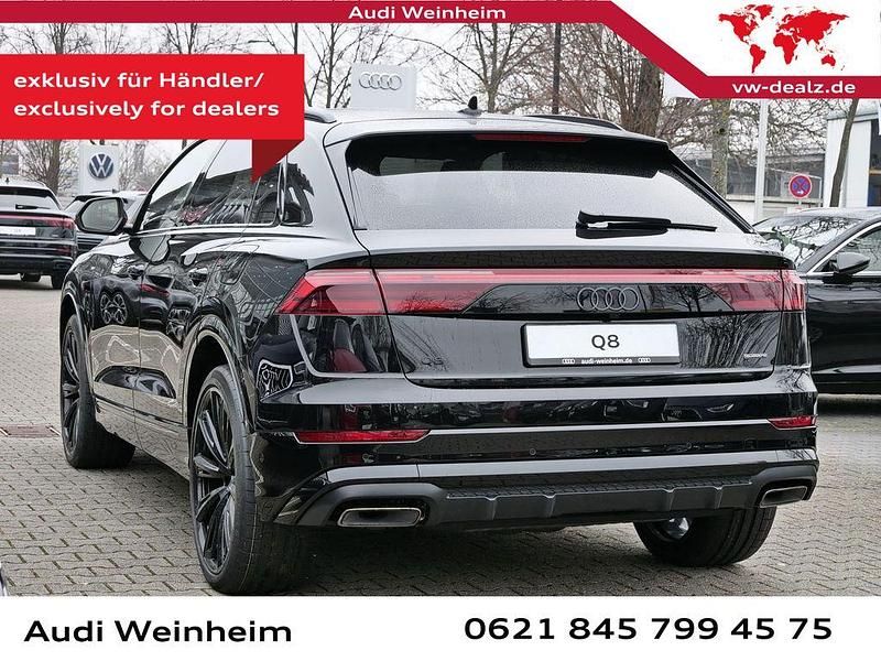 Gebraucht Audi Q8 Sport 489 PS (359 kW) 2026 Schwarz SUV