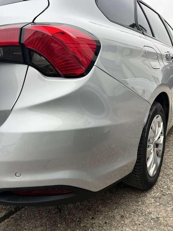 Gebraucht Fiat Tipo Easy 120 PS (88 kW) 2016 Grau Kombi