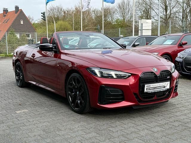 Gebraucht BMW M4 340 PS (250 kW) 2025 Cabrio