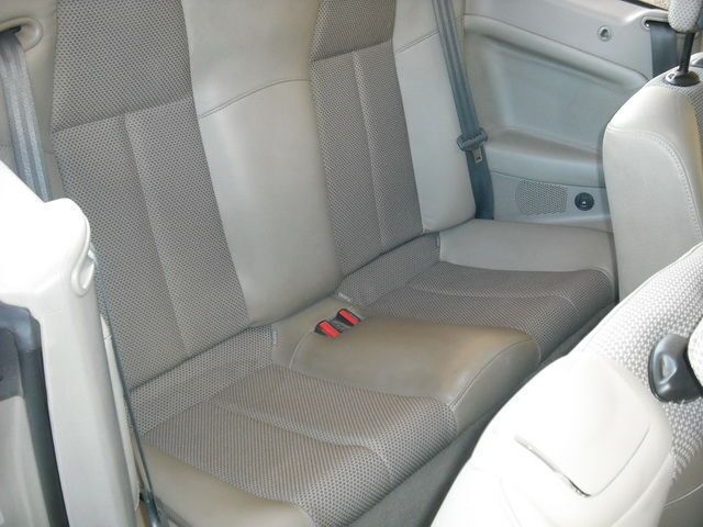 Beige metallic Gebraucht 2004 Renault Mégane Cabriolet Cabrio | 7.850 € - Bild 1/2