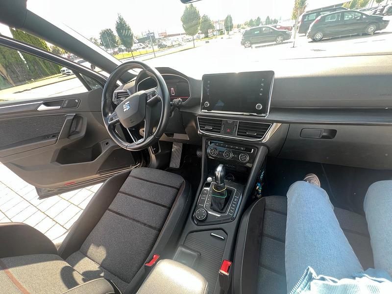 Gebraucht Seat Tarraco 4Drive 150 PS (110 kW) 2019 Schwarz SUV