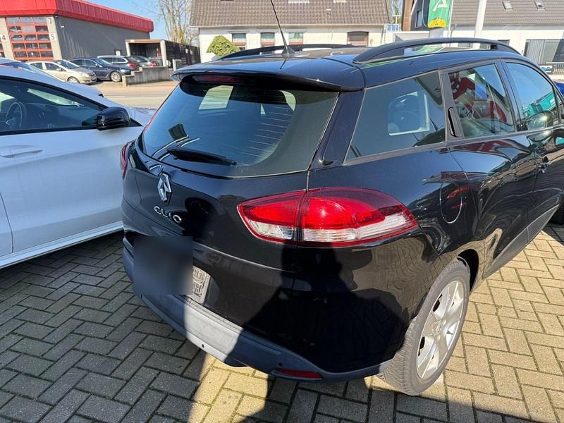 Gebraucht Renault Clio IV LIMITED 118 PS (86 kW) 2016 Schwarz Kleinwagen