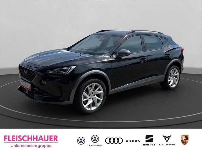 Schwarz Gebraucht 2024 Cupra Formentor SUV | 34.990 € (Guter Preis) - Bild 1/4