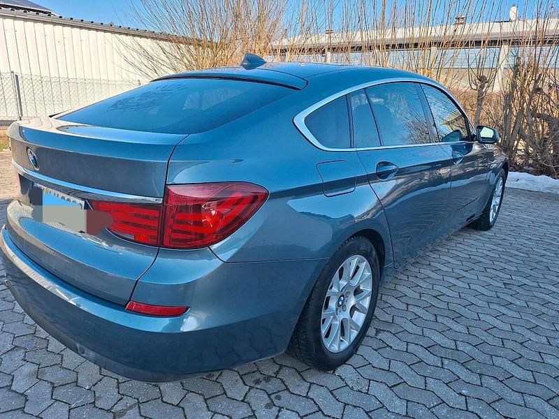 Gebraucht BMW 530 Gran Turismo 245 PS (180 kW) 2012 Blau Limousine