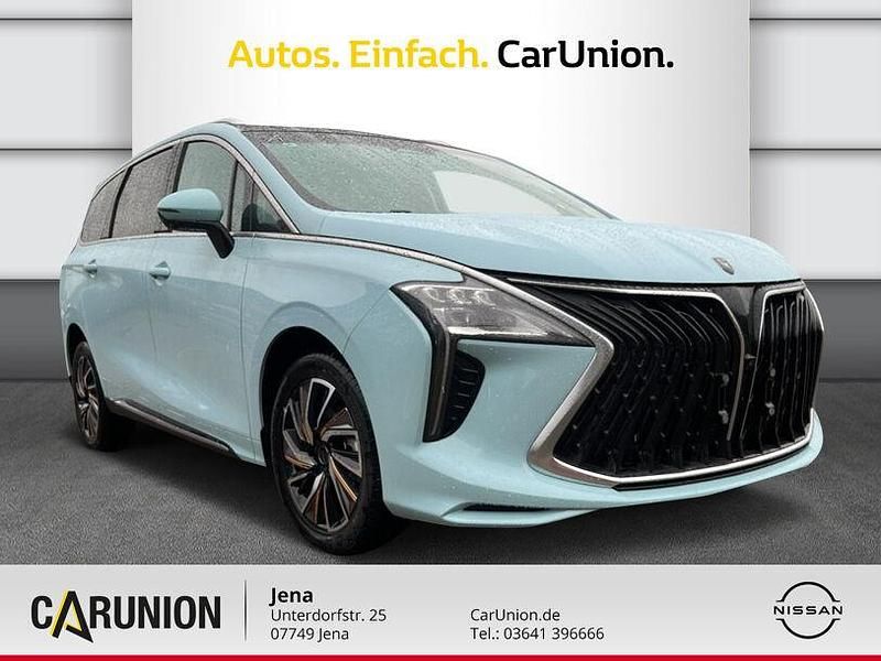 Gebraucht DFSK Forthing 4 177 PS (130 kW) 2024 Blausky light blue Kombi