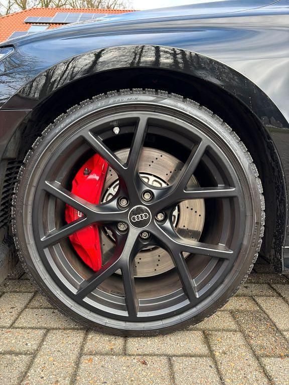 Gebraucht Audi RS3 Ambiente 400 PS (294 kW) 2023 Schwarz Limousine