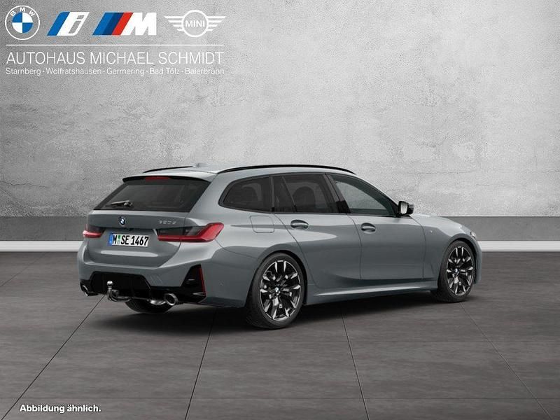 Ny BMW 320 Performance 190 HK (139 kW) 2025 Grå Stationcar