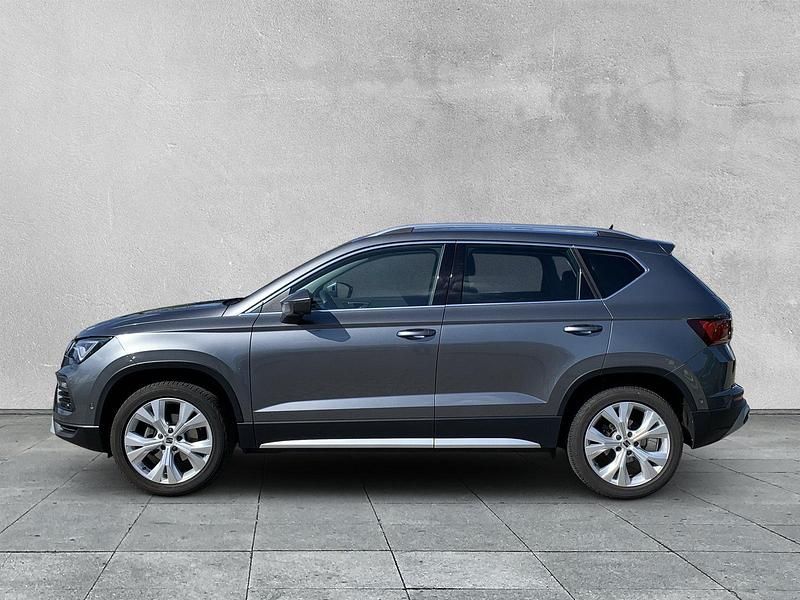 Używany Seat Ateca Xperience 150 KM (110 kW) 2024 Szary SUV