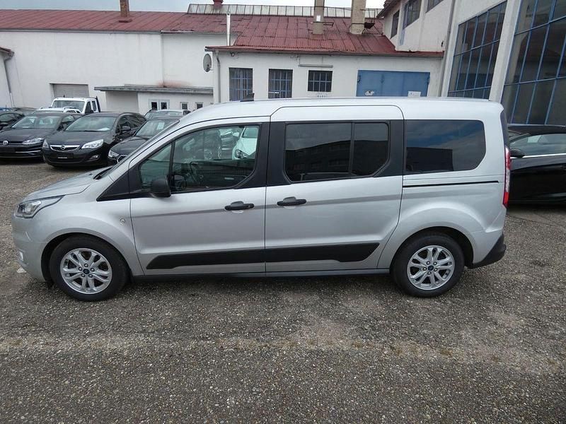 Gebraucht Ford Transit Connect Trend 101 PS (74 kW) 2020 Silber Van / Kleinbus