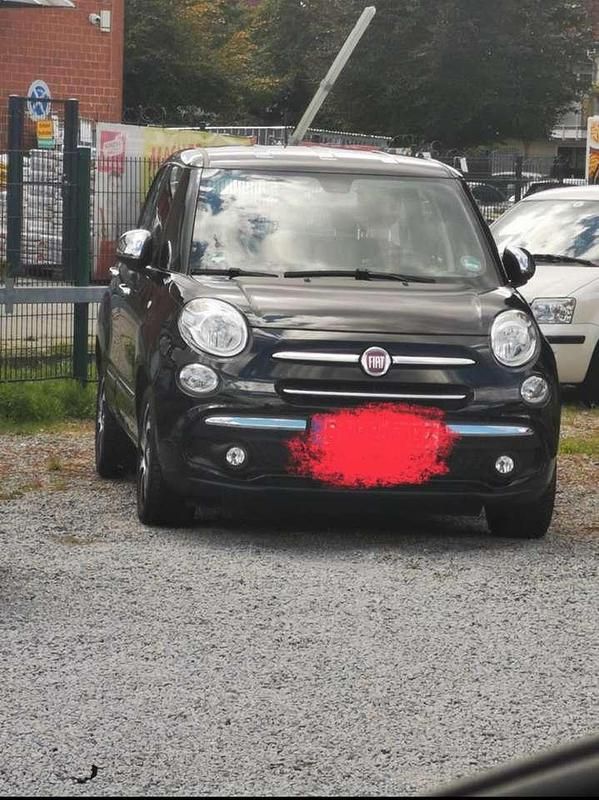 Gebraucht 2019 Fiat 500L Mirror Van / Kleinbus | 12.500 € (Etwas zu teuer) - Bild 1/4