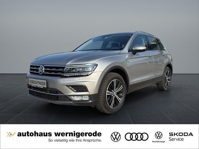 Gebraucht VW Tiguan Highline 179 PS (131 kW) 2017 SUV
