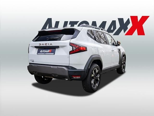 Gebraucht Dacia Duster Extreme 141 PS (103 kW) 2025 Weiß SUV