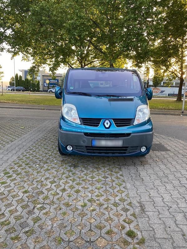 Gebraucht Renault Trafic 145 PS (106 kW) 2007 Van / Kleinbus