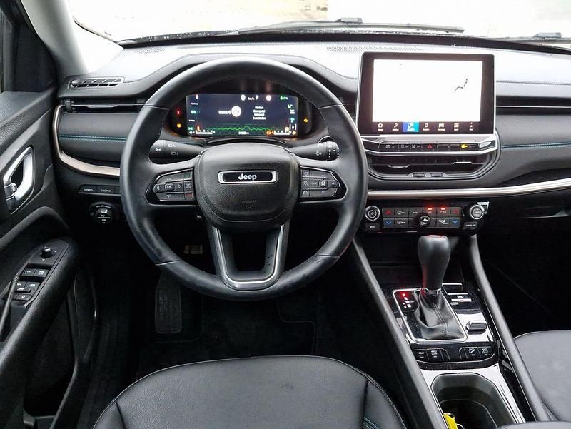 Gebraucht Jeep Compass 241 PS (177 kW) 2022 Grau SUV